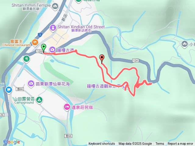 鐘樓古道預覽圖