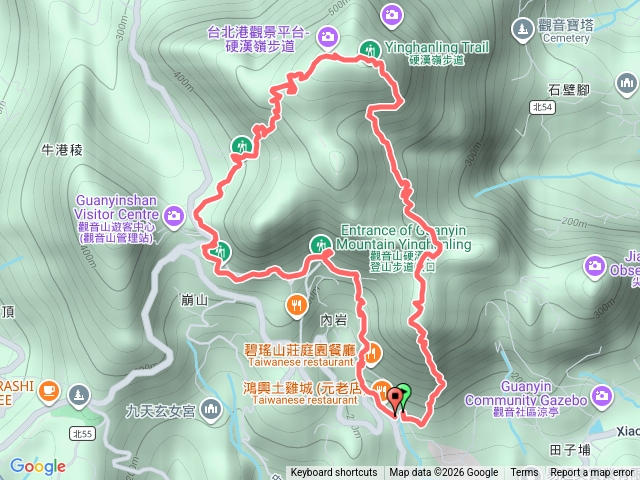 小北插觀音山預覽圖