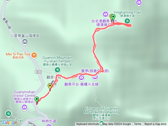 風櫃斗湖步道1140101日出