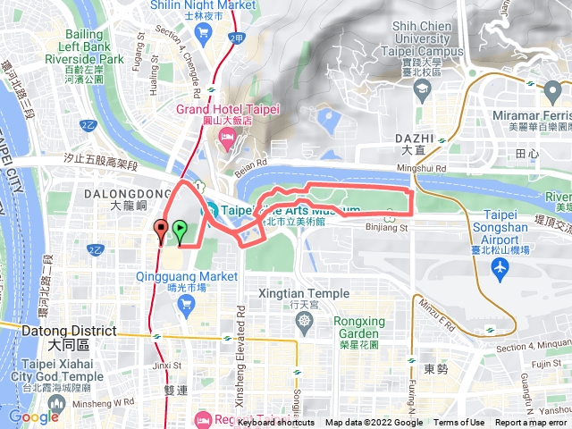 花博公園圓山園區