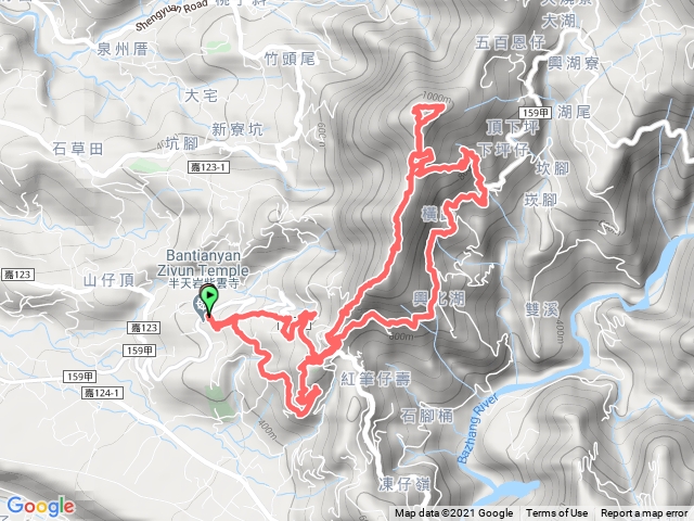 2021-03-27_09-13-42 半天岩紫雲寺走三寶山