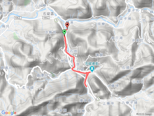 190803淡蘭烏塗溪步道