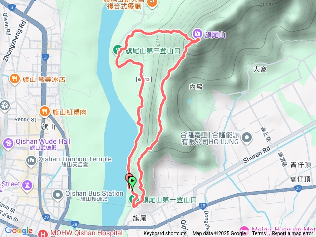 旗尾山13預覽圖