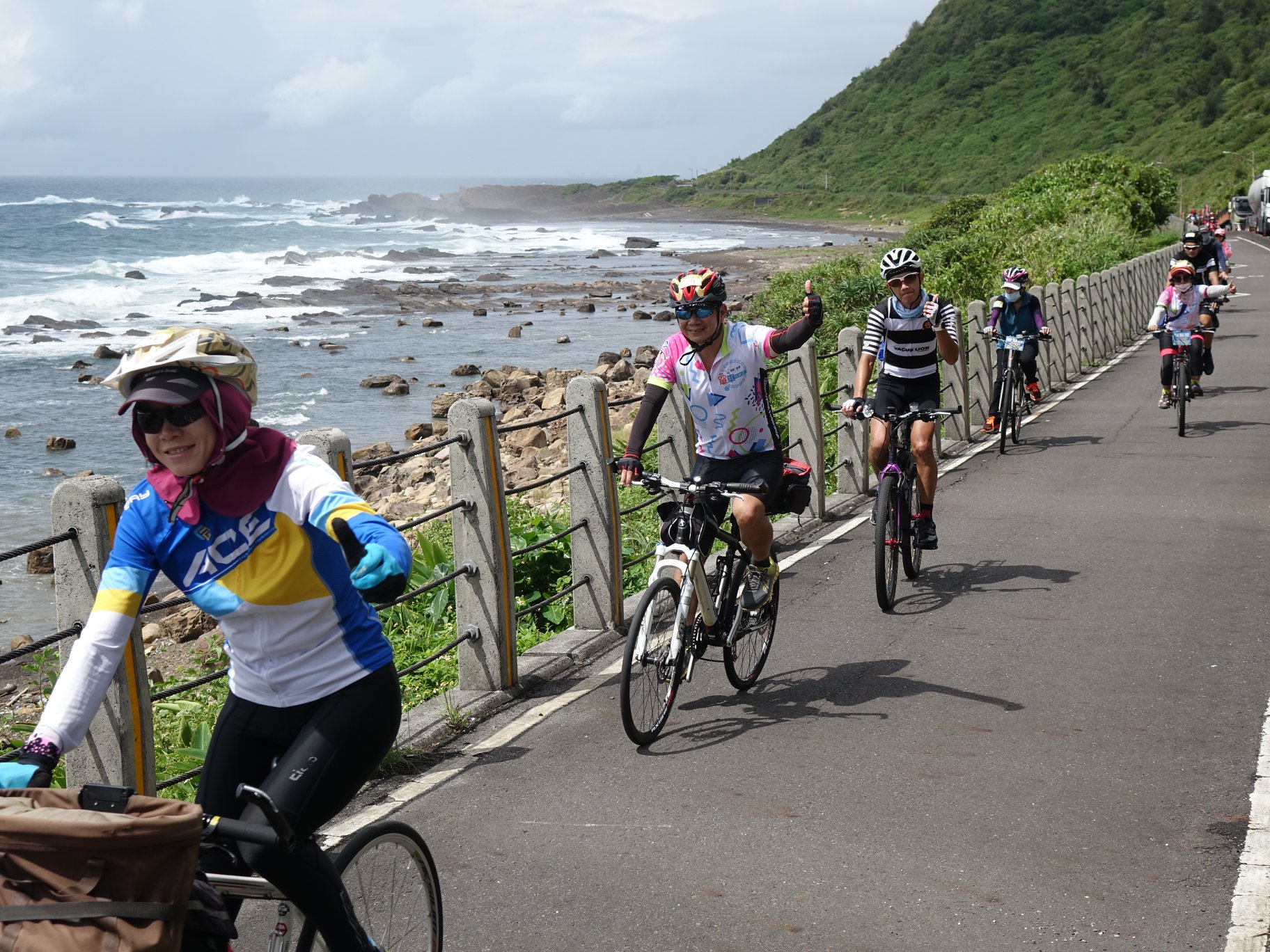 【活動】暑假親子單車小旅行 賞鳥、懷舊、