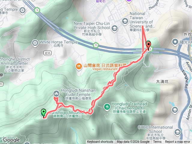 烘爐地山190預覽圖