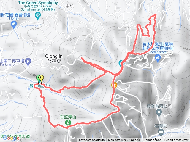 飛鳳山觀日坪小8 20221027