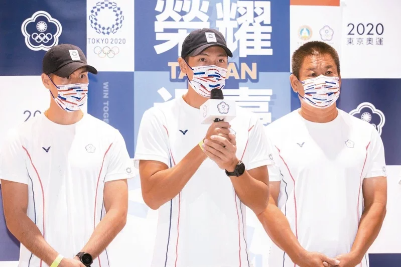 【新聞】中華隊最後一批返國 陳傑：盡了最大努力、謝謝支持