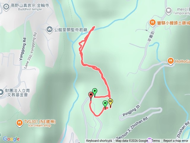 溪山百年古圳預覽圖