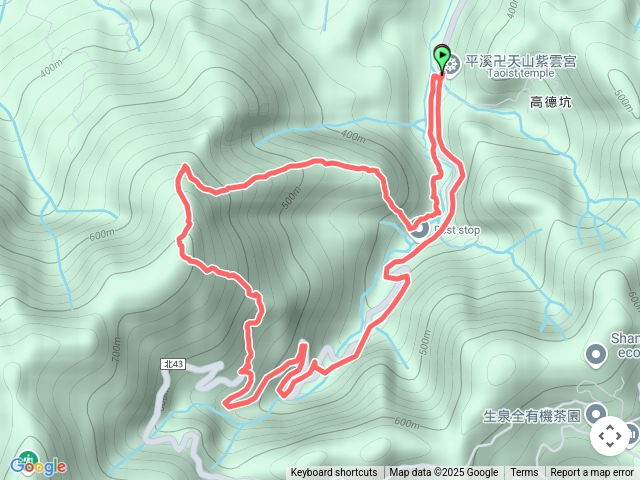 2025-06-18 張福宮 伏獅山 詹家茶園 除草修徑預覽圖