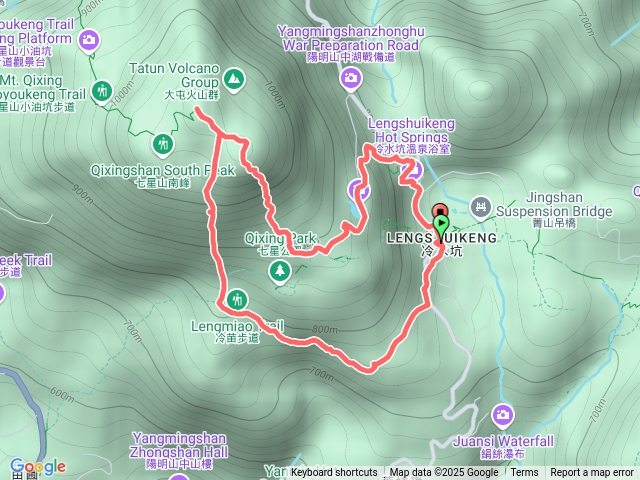 01052025冷水坑-七星山預覽圖