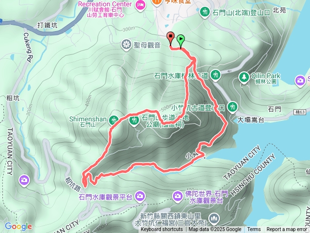 好漢坡石門山南端豆花店