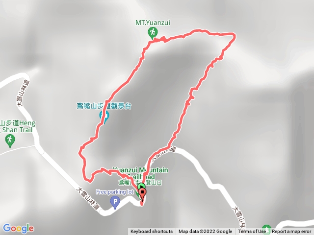 鳶嘴山O