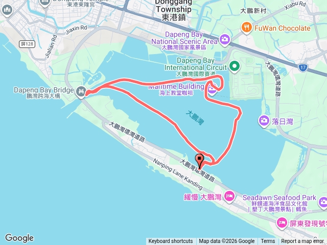 7/1大鵬灣遊船
