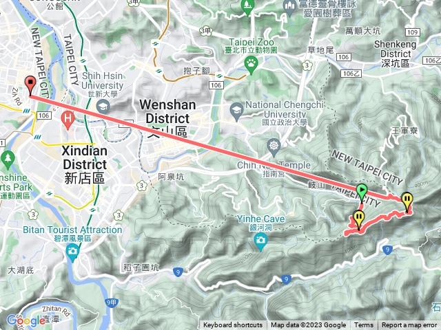 草湳大榕樹繞一圈