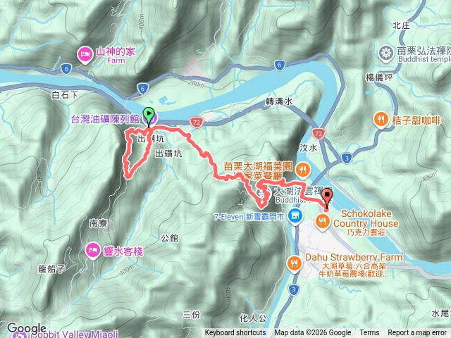 樟之細路