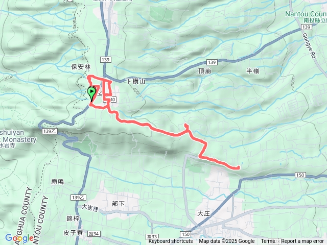 赤腳精靈附近亂晃一圈