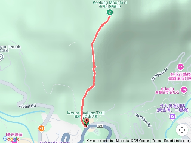 雞籠山