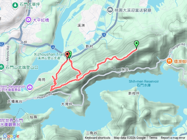 溪洲山-新溪州山預覽圖