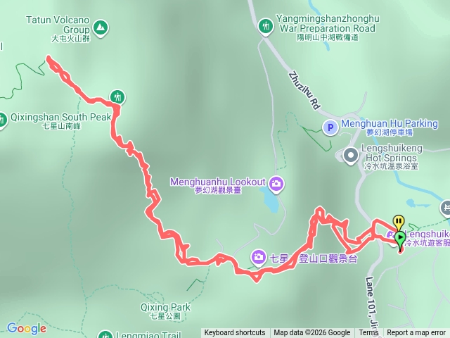 七星山預覽圖
