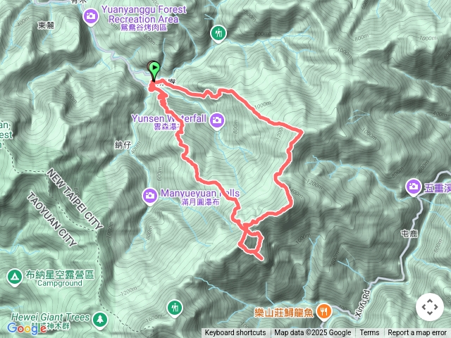 逐鹿卡保樂佩巫山O預覽圖