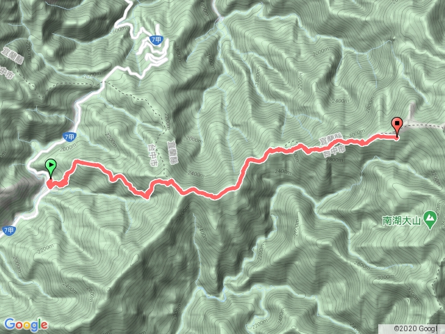 南湖day1 勝光審馬陣