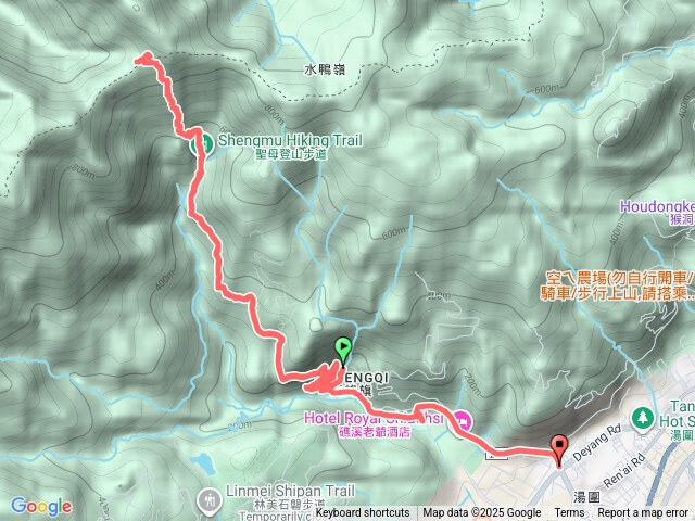 20251214登山社～抹茶山預覽圖