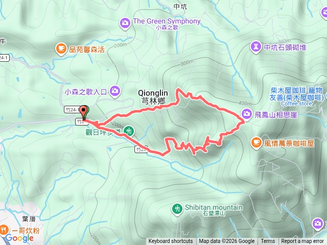 飛鳳山