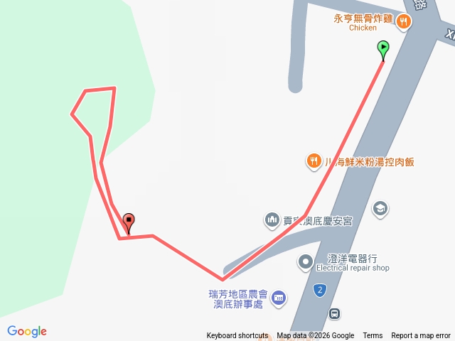 2026-03-14澳底慶安宮