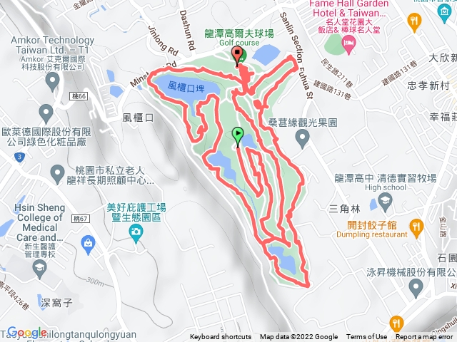 龍潭球場
