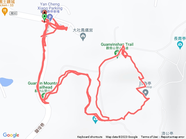 大社觀音山-112.02.25