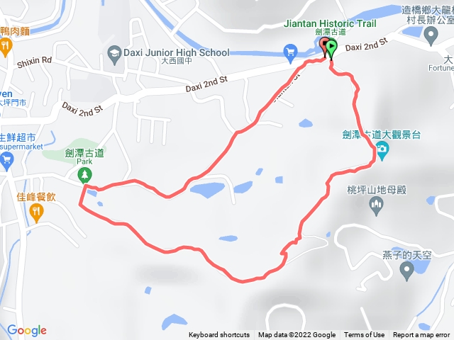 劍潭古道