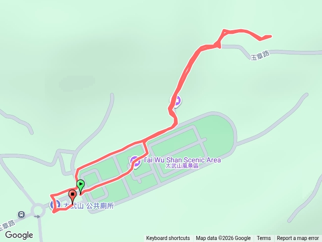 下雨Quemoy仙山預覽圖