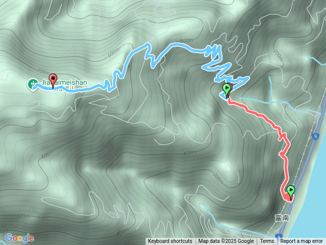 2025-11-29_加奈美山（單程）預覽圖