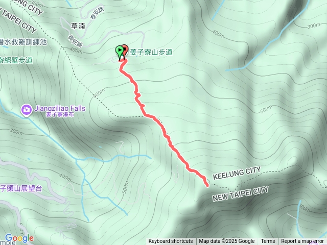 姜子寮山預覽圖