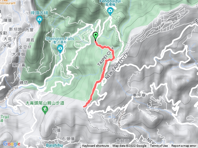 風櫃嘴-梅花山-碧山