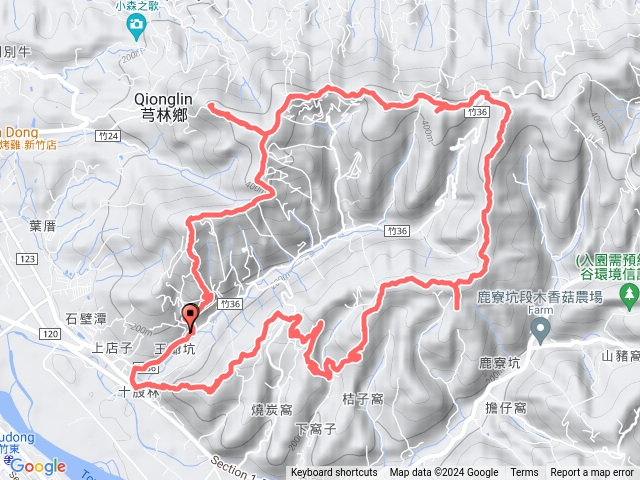 240113飛茄石 10 連峰