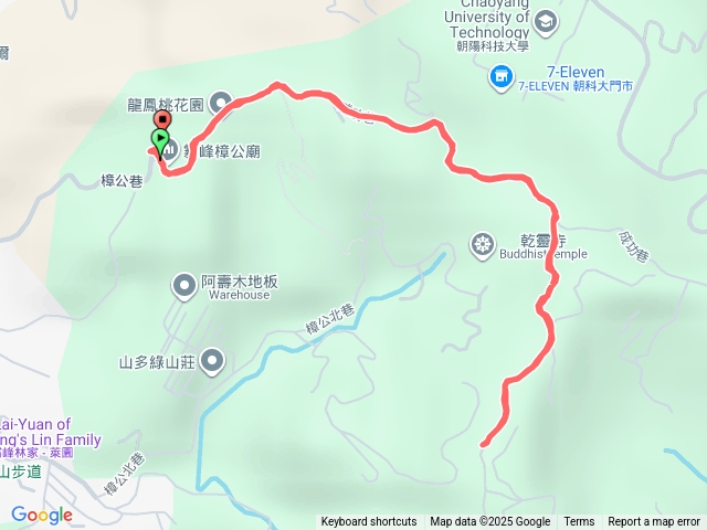 阿罩霧山之心臟復甦預覽圖