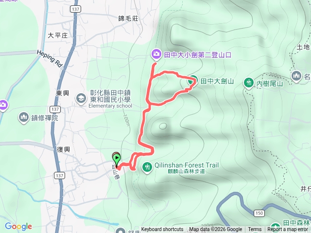 田中大小劍.小O