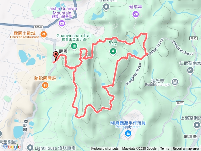 觀音山