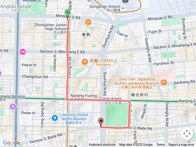 2025臺北健走趣臺北小巨蛋202506201937預覽圖