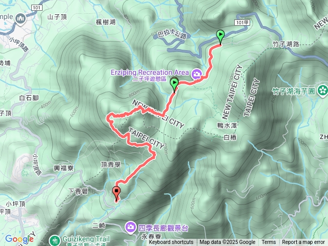 面天向天池清天宮