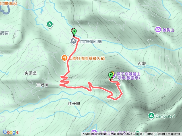 雞籠山負重12預覽圖