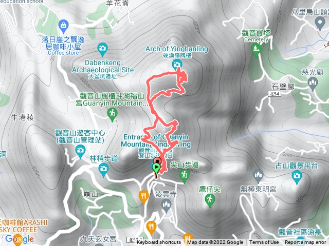 硬漢嶺