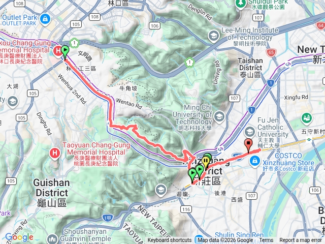 A7-樟腦寮-新莊大魯閣
