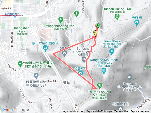 虎豹獅象四獸山