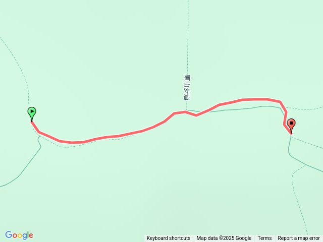 【任務一】2025臺北大縱走臺北大縱走第五段：捷運劍潭站至碧山巖（劍潭支線）202509141155