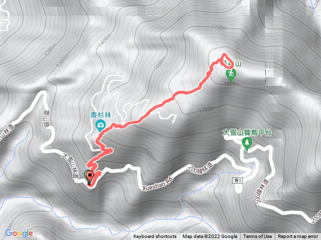 長壽山（肥棟山）