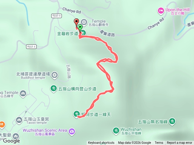 2026森遊竹縣 皮皮獅動物派對金龜岩、猴洞步道202609200831預覽圖