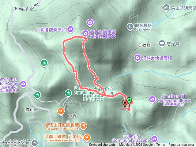 觀音山東明宮環狀預覽圖