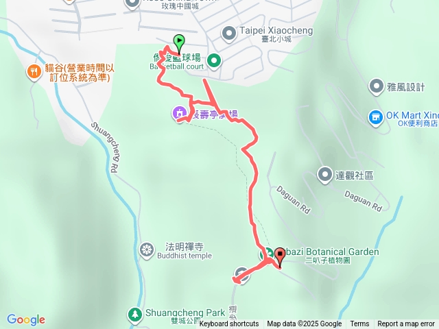 二叭子植物園預覽圖